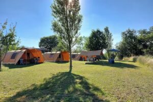 Agriturismo Villa ti amo apartments & Camping Le Marche