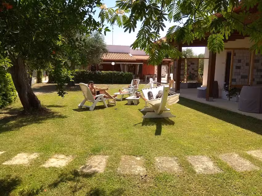 Agriturismo Villa Tommaso