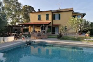 Agriturismo Villa Trieste