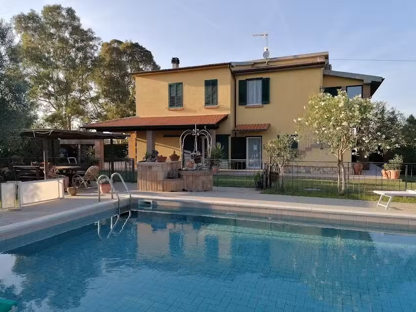 Agriturismo Villa Trieste