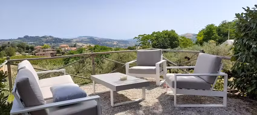 Agriturismo Villa Vicini