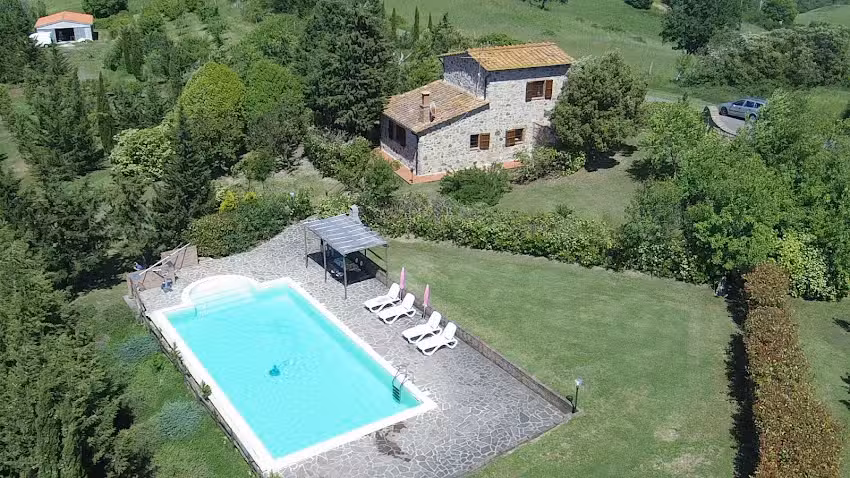 Agriturismo “Villa Vigna Dante”