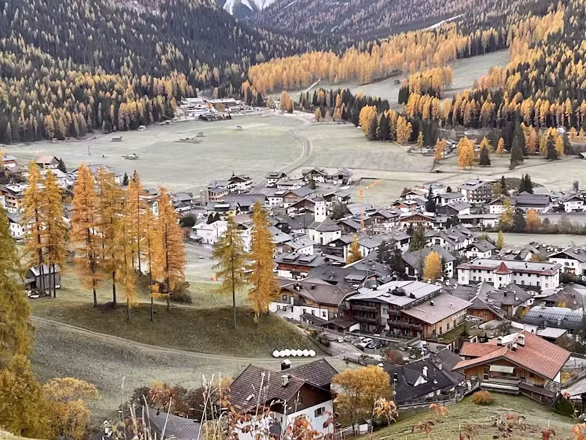 Agriturismo Villgrater