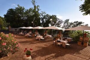 Agriturismo “Villino Bellavista” e ristorante “La Sinfonia”