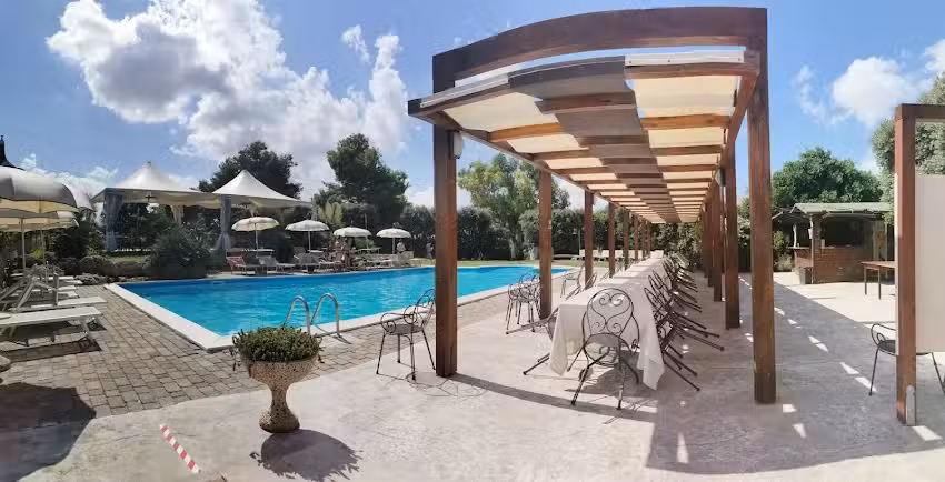 Agriturismo Vultaggio 3 stelle