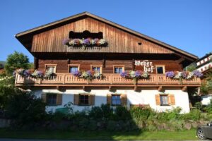 Agriturismo Weberhof