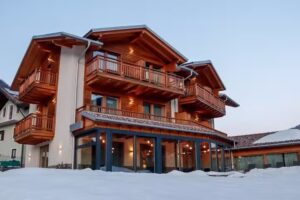 Agriturismo Wellness IL TEMPO DELLE MELE