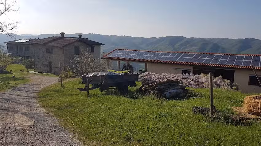 Agriturismo Zabaldano