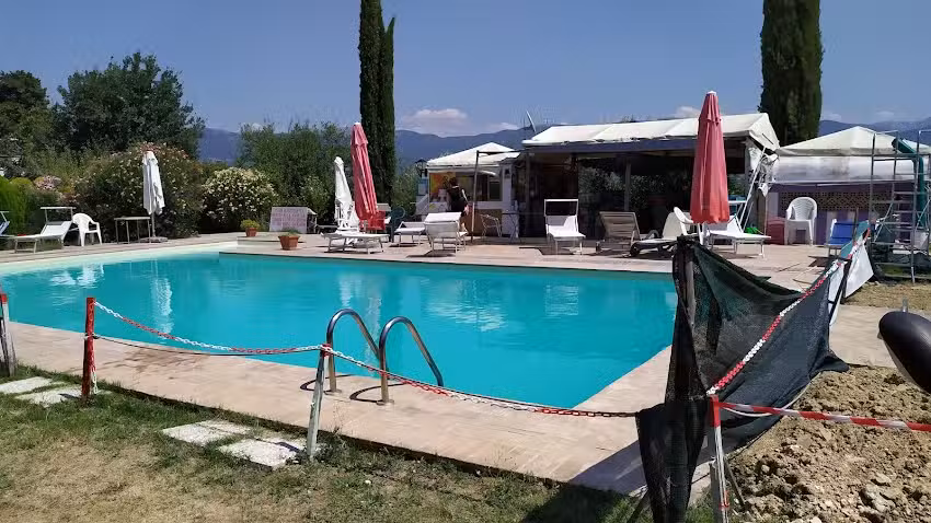 Agriturismo Zaffamaro Spoleto