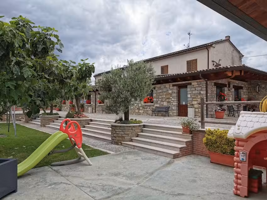 Agriturismo Zampacorta