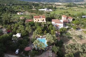 Agriturismo Zio Cristoforo, ristorante e piscina