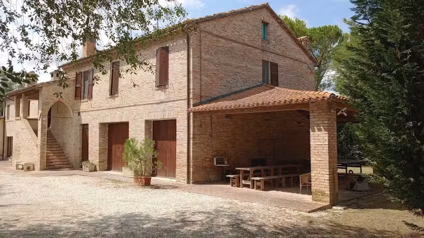 Agriturist Le Muracce