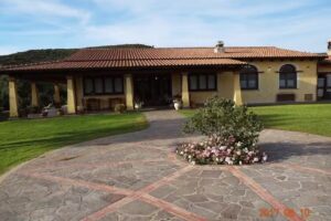 Agrituriturismo Terranieddas