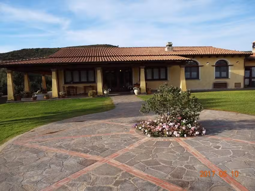 Agrituriturismo Terranieddas