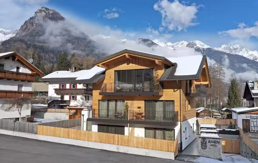 AHRN Natur Apartment