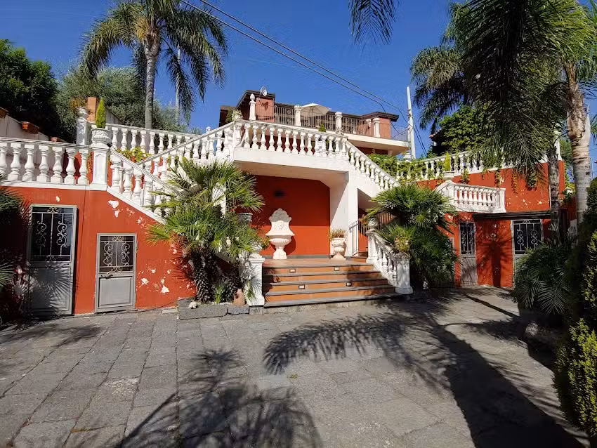 Ai confini dell’etna b&b