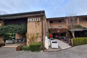 Ai Gelsi Hotel