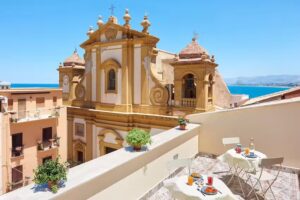 Ai Gradini AffittaCamere