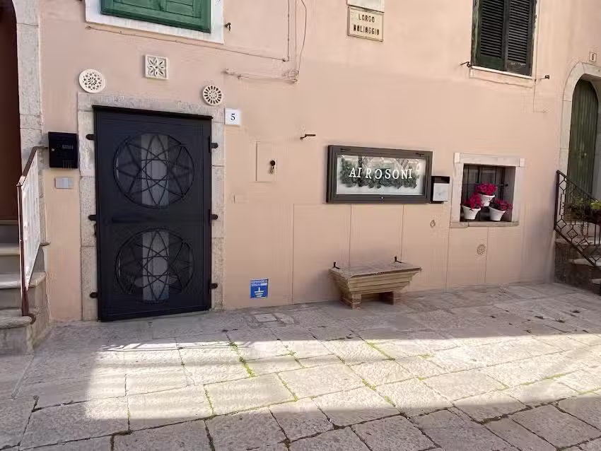 Ai Rosoni Venosa