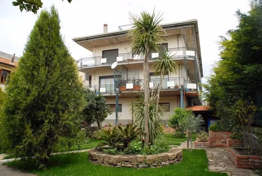 Ai Tre Parchi bed and bike