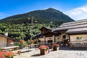 Aire pour Camping-Car