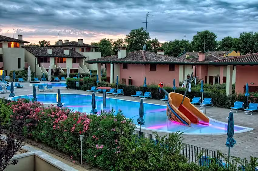 Airone Bianco Residence Village