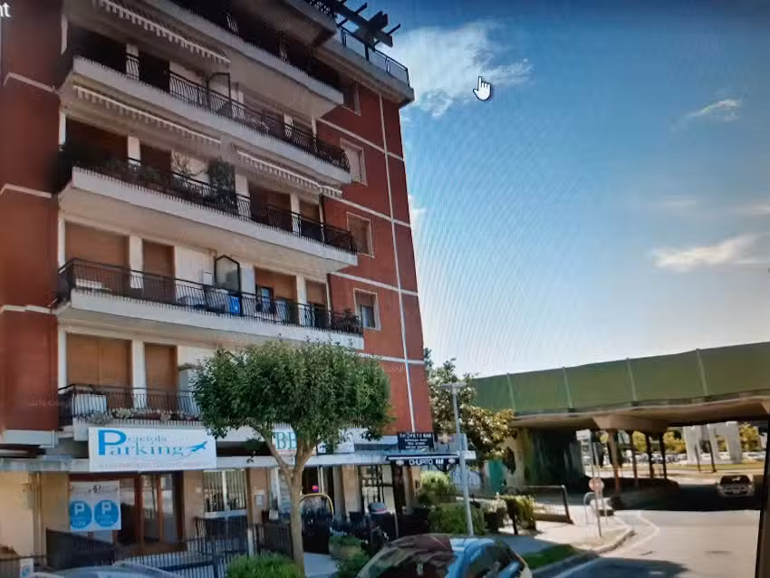 Airport a Casa di Lucia