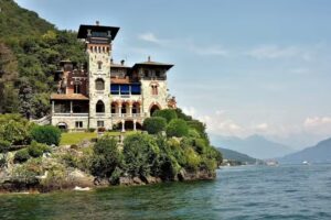 Akuaduulza B&B Como Lake