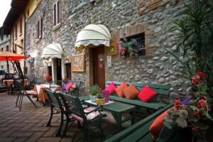 Al Borgo Antico – Ristorante & Bed and Breakfast
