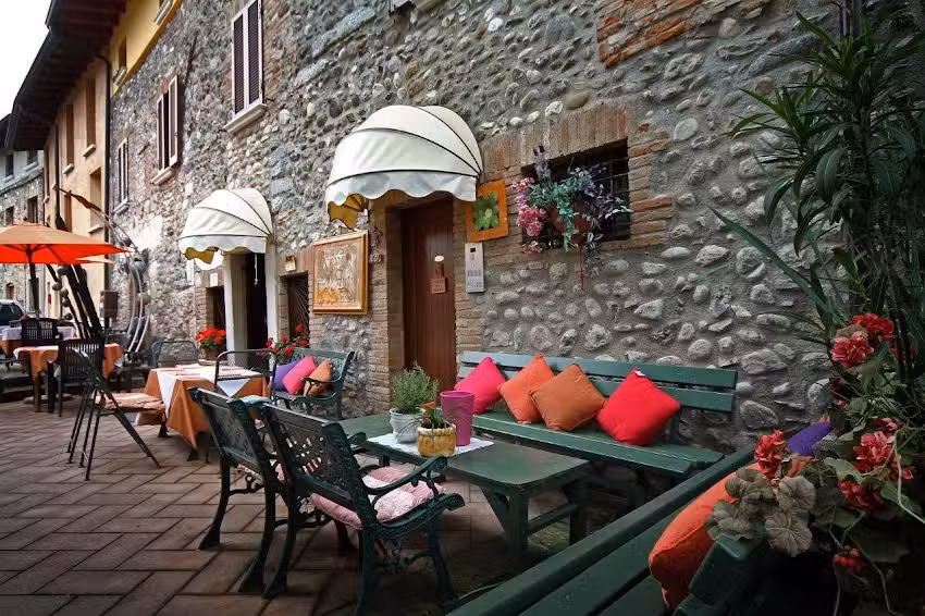 Al Borgo Antico – Ristorante & Bed and Breakfast