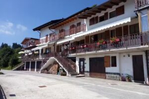 Al Camoscio Croce D’Aune