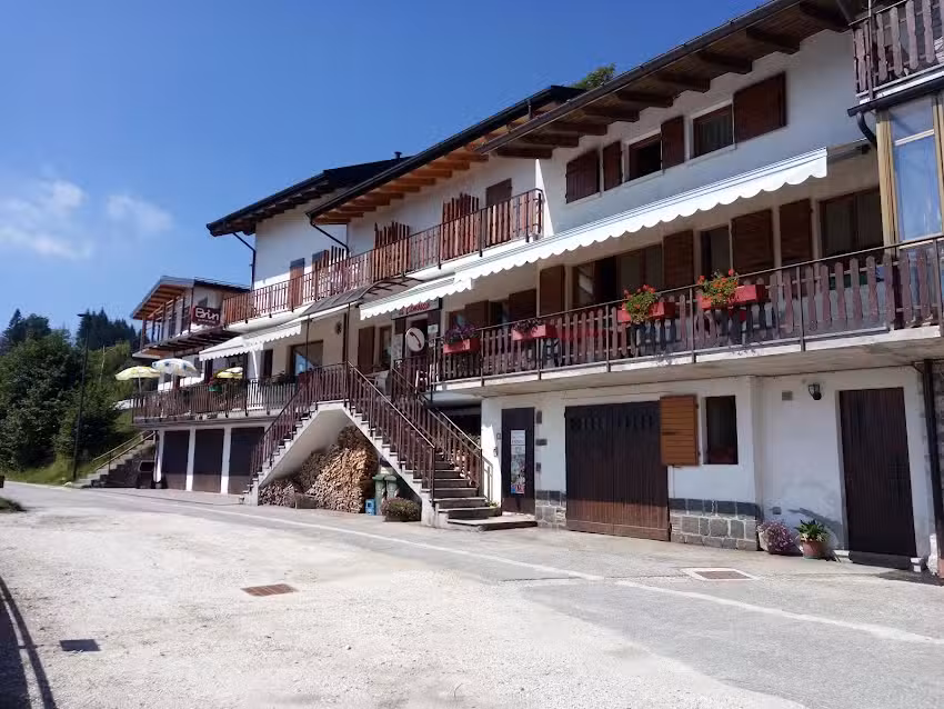 Al Camoscio Croce D’Aune