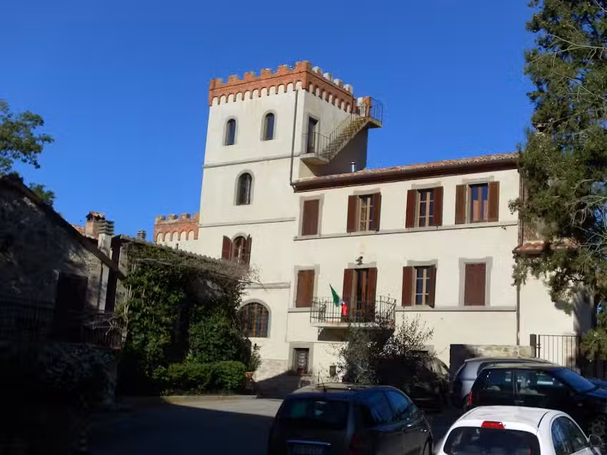 Al Castello dei Cavalieri