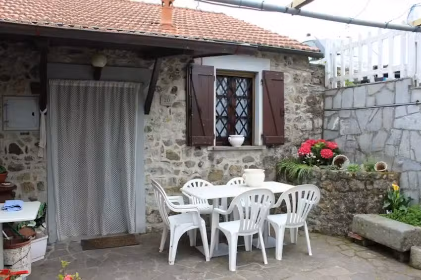 Al Castello di Bibola sulla Francigena