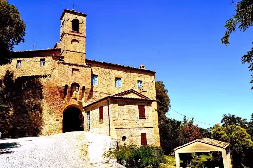 Al Castello di Montalfoglio Affitacamere/ Casa vacanze
