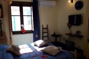 Al castello San Piero Patti