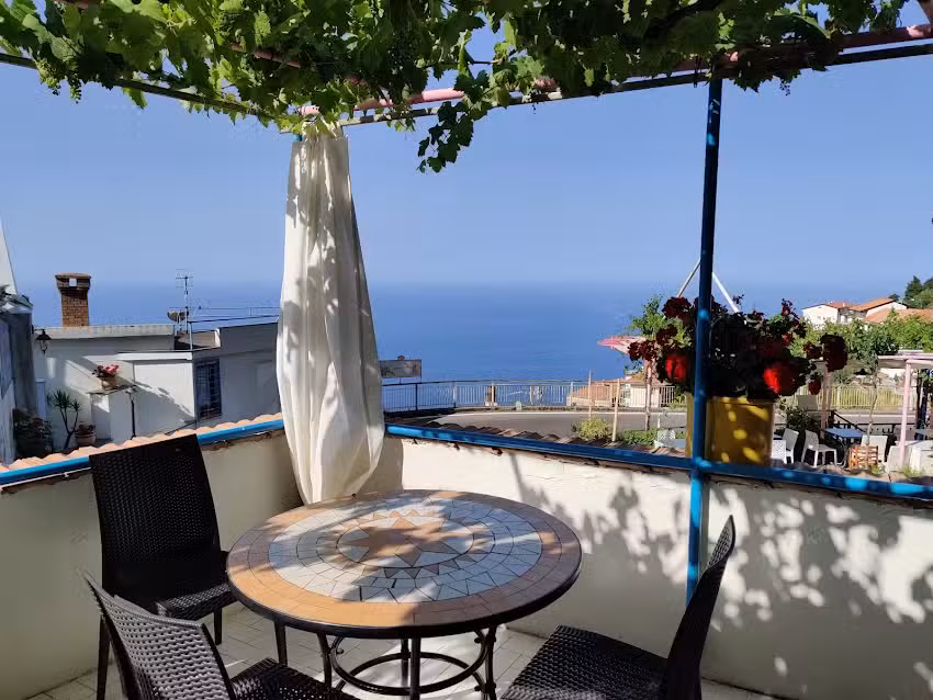 Al Geranio b&b Furore