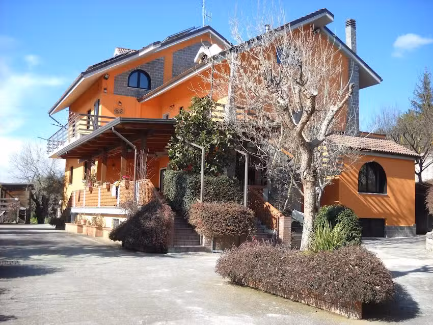 Al Giardino Dei Sogni