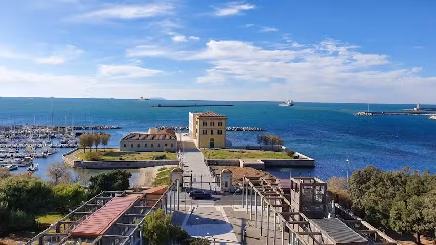 AL Mare – Sea Front