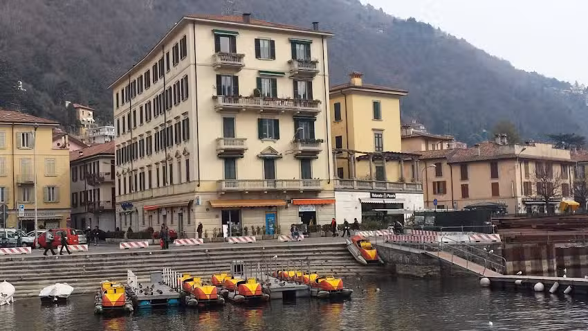 Al Porticciolo di Sant’Agostino