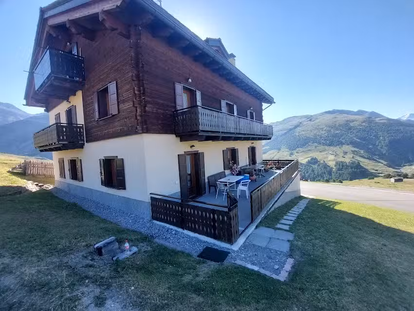 Al Solif Livigno B&B