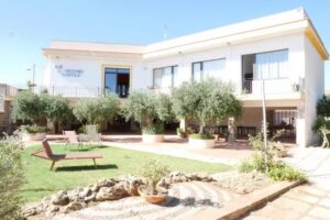 Al Vecchio Pontile B&B Vista Mare