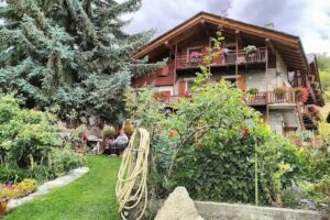 Al Verde Villaggio di Rumiod B&B Lo VAN