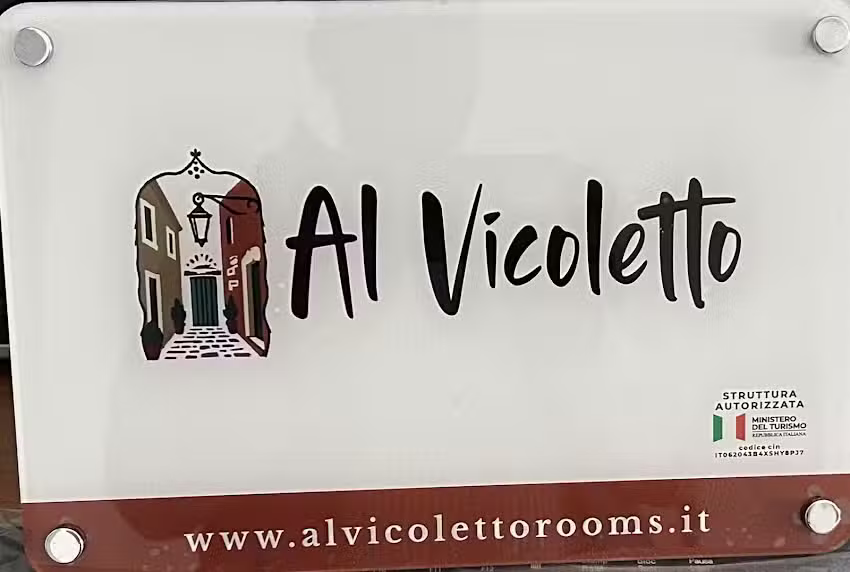 Al Vicoletto