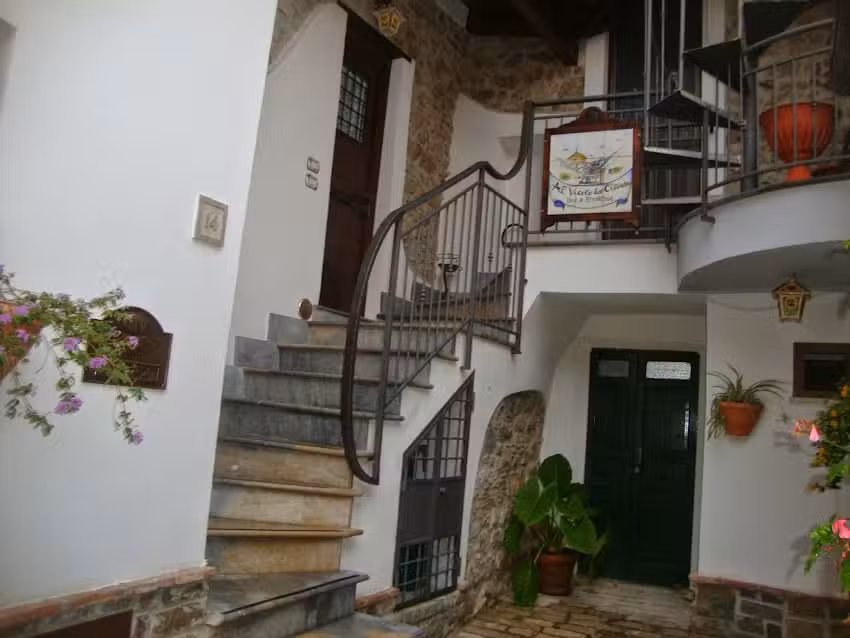 Al Vicolo del Cilento