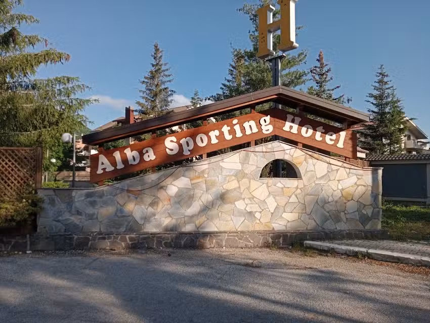 Alba Sporting Hotel