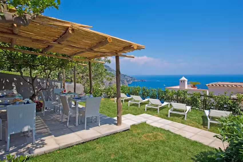 Albadamare Boutique Hotel