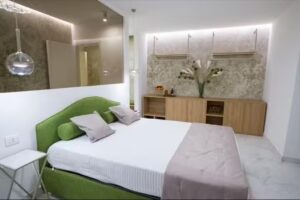 Albanese luxury rooms