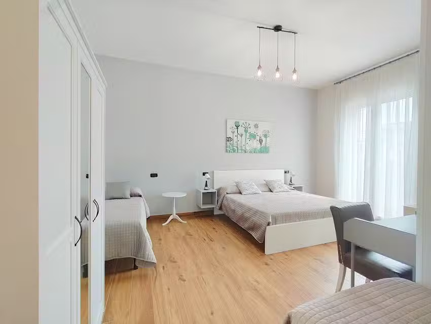 AlbaNova guesthouse Napoli