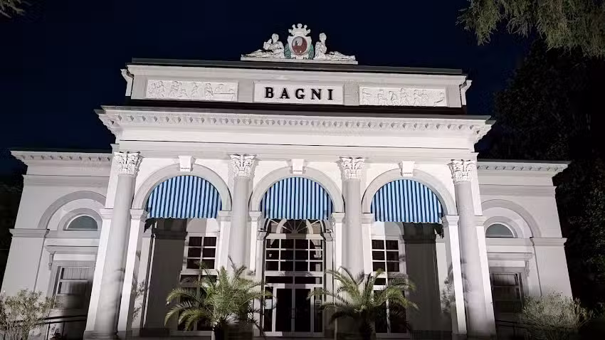 Alberghi e Terme di Riolo